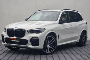 BMW X5 M50d