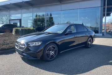 Mercedes Klasa E 220 d 4-Matic AMG