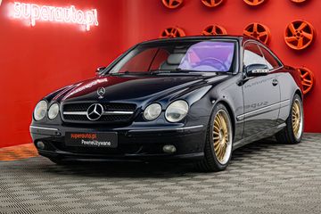Mercedes CLS CL 600