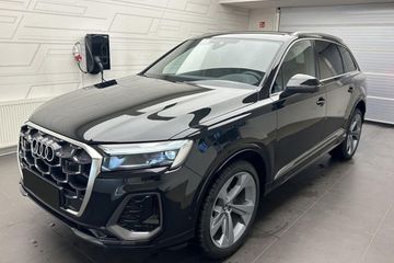 Audi Q7 TDI quattro S Line