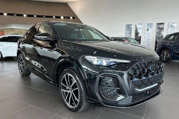 Audi Q5 TDI quattro S line Sportback
