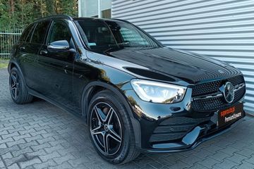 Mercedes GLC 220 d 4MATIC AMG Line