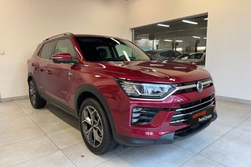 SsangYong Korando 1.5 T-GDI Quartz 2WD aut