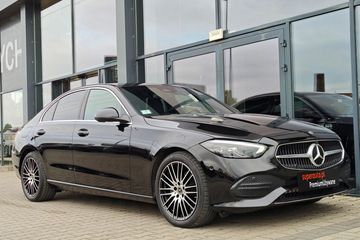 Mercedes Klasa C 180 mHEV Business Edition