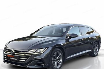Volkswagen Arteon 2.0 TSI 4Motion Elegance DSG