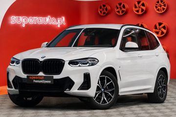BMW X3 xDrive20i M Sport