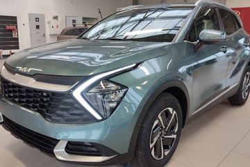 Kia Sportage 1.6 T-GDI HEV L 2WD aut