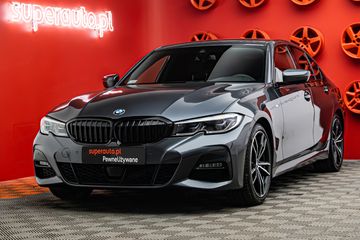 BMW Seria 3 318d