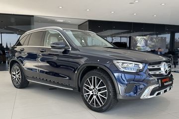 Mercedes GLC 300 e 4-Matic
