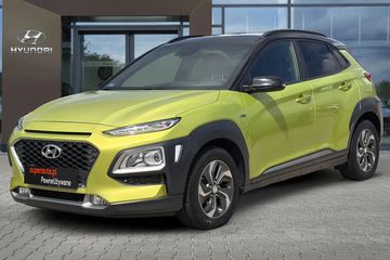 Hyundai Kona 1.6 Gdi Hybrid Style Dct