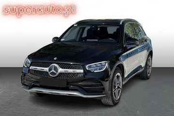Mercedes GLC 200 4-Matic