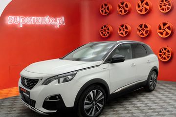 Peugeot 3008 GT 1.6 Hybrid e-EAT8