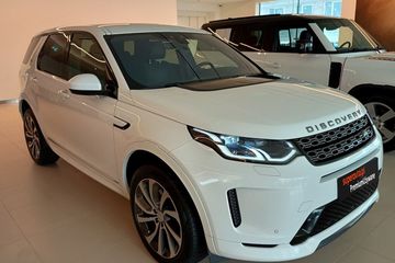 Land Rover Discovery Sport D240 R-Dynamic SE aut