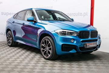BMW X6 xDrive40d M Sport
