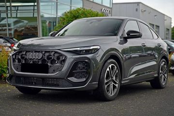 Audi Q5 TDI quattro S line Sportback