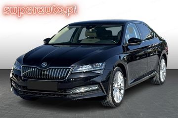 Skoda Superb L&K 1.4 TSI Plug-In Hybrid  DSG