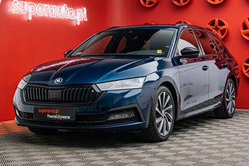 Skoda Octavia 1.5 TSI e-Tec Style DSG