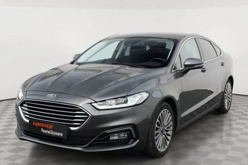 Ford Mondeo 2.0 Hybrid