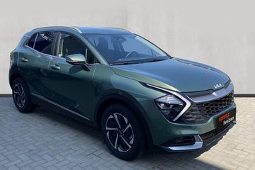 Kia Sportage 1.6 CRDI mHEV L 2WD DCT