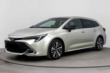 Toyota Corolla Style 2.0 Hybrid Dynamic Force