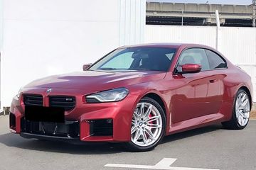 BMW Seria 2 M2