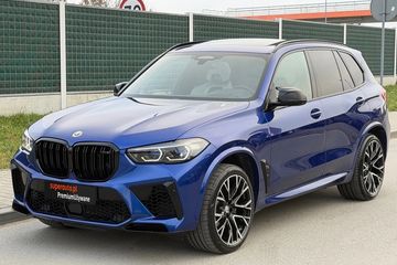 BMW X5 M Competition