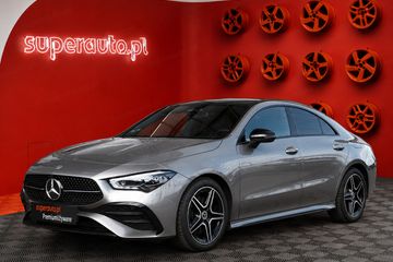 Mercedes CLA 200 AMG Line
