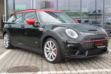 Mini Clubman John Cooper Works ALL4