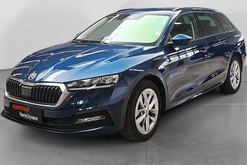 Skoda Octavia 2.0 Tdi Ambition