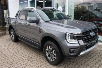Ford Ranger Wildtrak PHEV A10
