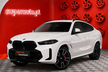 BMW X6 xDrive40d mHEV sport-aut