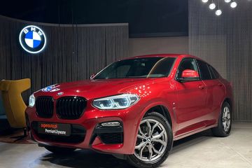 BMW X4 xDrive20d M Sport sport-aut