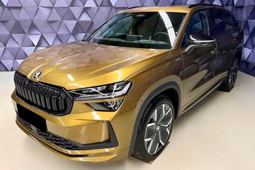 Skoda Kodiaq Sportline 2.0 TSI DSG 4x4