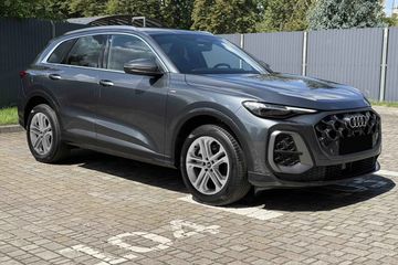 Audi Q5 TDI quattro S line