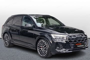 Audi Q7 50 TDI quattro S Line