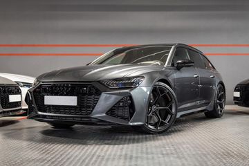 Audi A6 RS6 TFSI quattro Performance