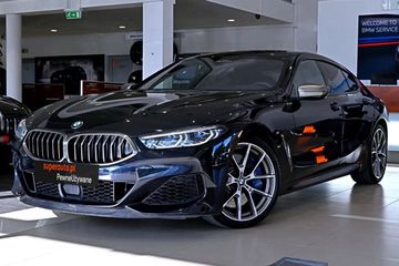 BMW Seria 8 Gran Coupe M850i xDrive