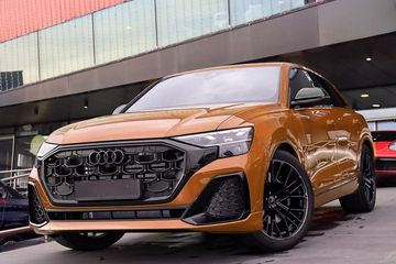 Audi Q8 50 TDI quattro