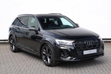 Audi Q7 50 TDI quattro S Line