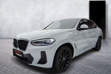 BMW X4 xDrive30d mHEV M Sport sport-aut