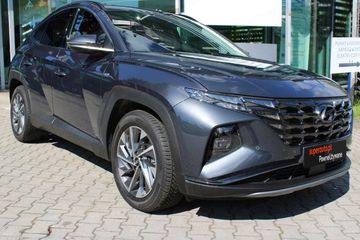Hyundai Tucson 1.6 T-GDi 48V Executive 4WD DCT