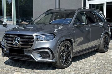 Mercedes GLS 450 d 4-MATIC AMG Line