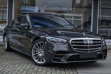 Mercedes Klasa S 350 d 4-Matic AMG Line