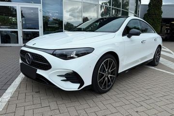 Mercedes CLA 220 4-Matic AMG Line