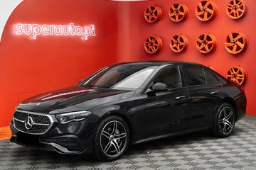 Mercedes Klasa E 220 d  4-Matic AMG