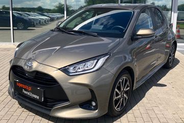 Toyota Yaris 1.5 Comfort CVT