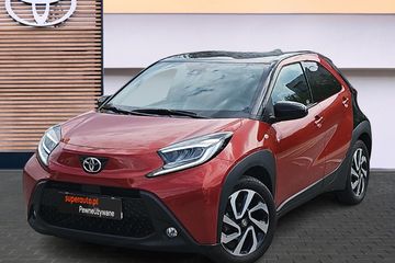 Toyota Aygo X 1.0 VVT-i