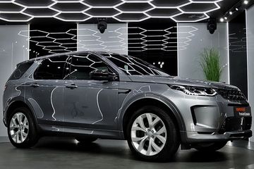 Land Rover Discovery Sport 2.0 P200 mHEV R-Dynamic SE aut