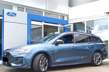 Ford Focus ST-Line X aut 1.0 EcoBoost