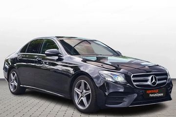 Mercedes Klasa E 220 d AMG Line